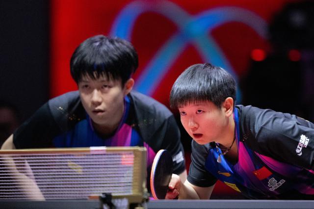 开云体育app-世乒赛再现球拍风波 王楚钦：为什么每次都是我？