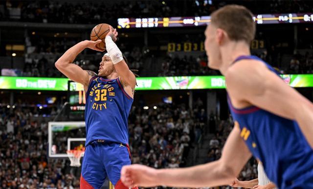 【人物】戈登三次拯救掘金背后：承诺帮助韦少夺冠