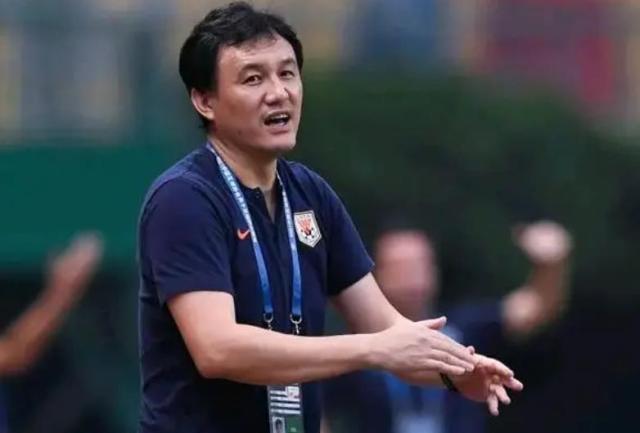 开云体育下载-郝伟缺席发布会泰山不改目标 热身曾连灌南通四球