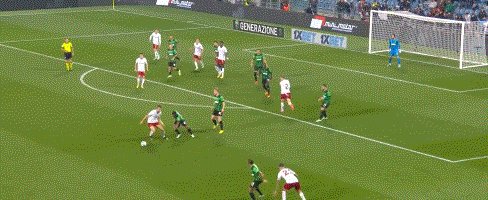 开云体育官网开云-【意甲】亚伯拉罕替补破僵局 罗马客场1比1平萨索洛