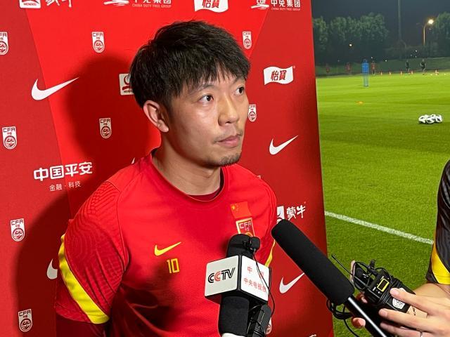 开云体育下载-张稀哲:经历了4年前的12强赛 如今更成熟更有信心