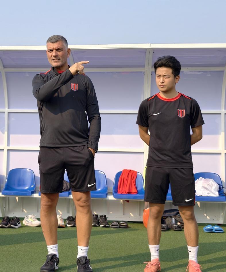 开云体育官网开云-蓉城5-4迪纳摩！新帅主打4231，帅惟浩大心脏！李漠雨替代韦世豪