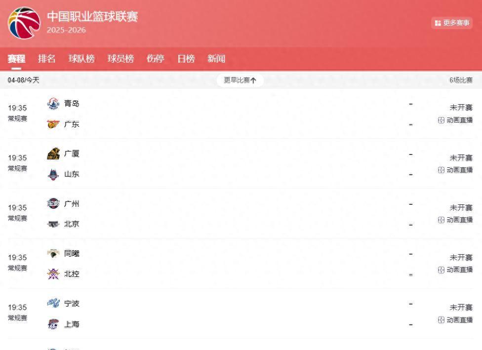 kaiyun.com-CBA3场焦点战打响，CCTV5直播，广东男篮VS青岛，杜锋拒绝2连败